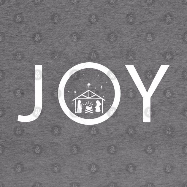 Joy Christmas Nativity by TheMoodyDecor